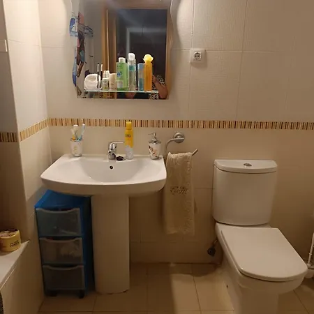 Piso Luminoso Y Tranquilo Riaza